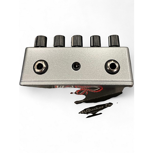 Used EarthQuaker Devices Disaster Transport Modulated Delay Effect Pedal