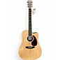 Used Martin 11E Special Natural Acoustic Guitar thumbnail