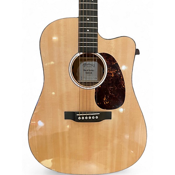 Used Martin 11E Special Natural Acoustic Guitar