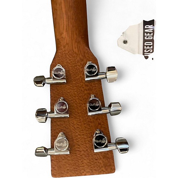 Used Martin 11E Special Natural Acoustic Guitar