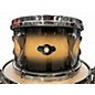 Used TAMA 4 Piece Superstar Titanium Fade Drum Kit