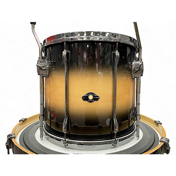 Used TAMA 4 Piece Superstar Titanium Fade Drum Kit