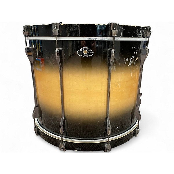 Used TAMA 4 Piece Superstar Titanium Fade Drum Kit