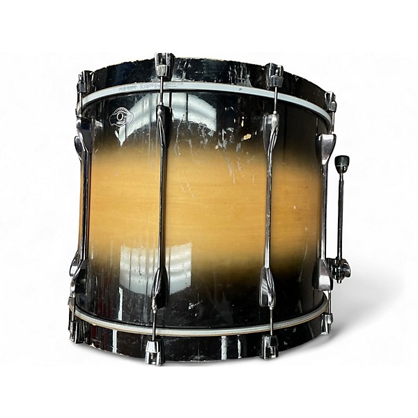 Used TAMA 4 Piece Superstar Titanium Fade Drum Kit
