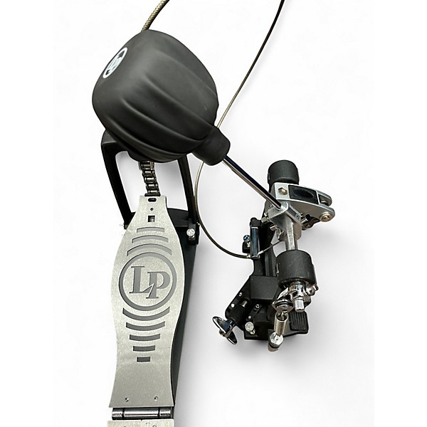 Used LP cajon pedal Single Bass Drum Pedal