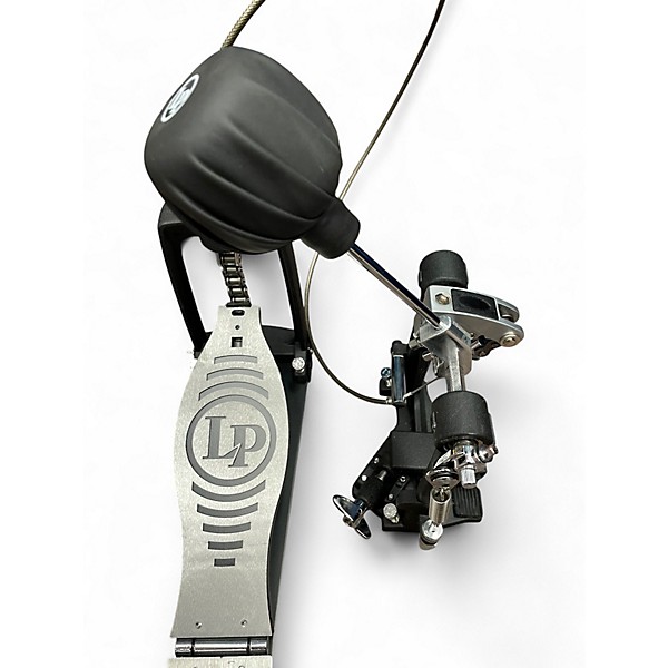 Used LP cajon pedal Single Bass Drum Pedal