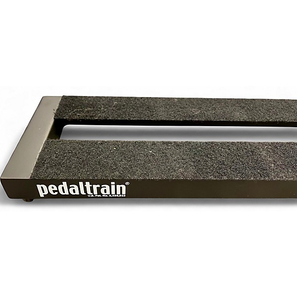 Used Pedaltrain Nano Max Pedal Board