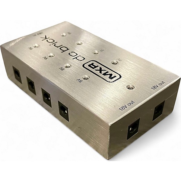 Used MXR DC Brick Power Supply