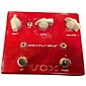 Used VOX JSDS Joe Satriani Satchurator Distortion Effect Pedal thumbnail