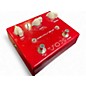 Used VOX JSDS Joe Satriani Satchurator Distortion Effect Pedal