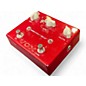 Used VOX JSDS Joe Satriani Satchurator Distortion Effect Pedal