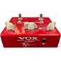 Used VOX JSDS Joe Satriani Satchurator Distortion Effect Pedal