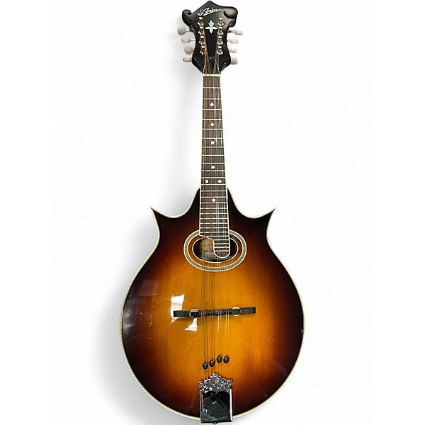 Used Aria AM 300BS 3 Tone Sunburst Mandolin