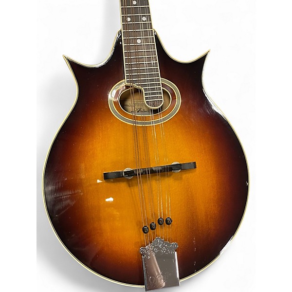 Used Aria AM 300BS 3 Tone Sunburst Mandolin