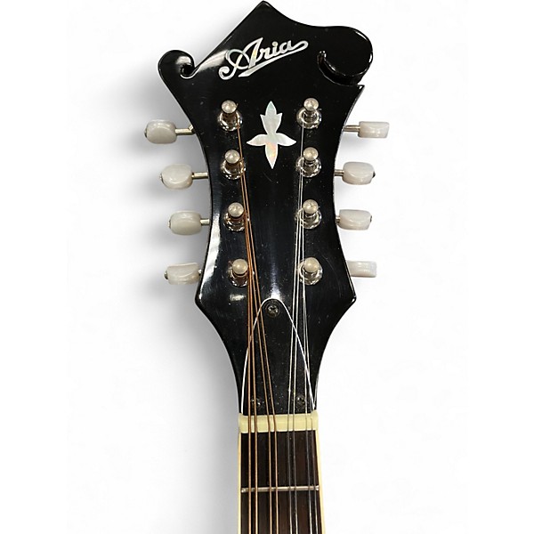 Used Aria AM 300BS 3 Tone Sunburst Mandolin