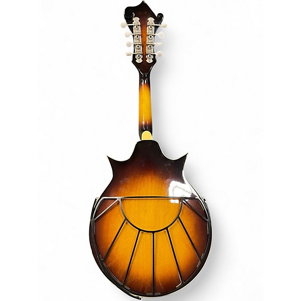 Used Aria AM 300BS 3 Tone Sunburst Mandolin