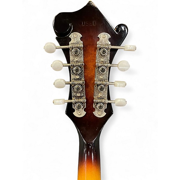 Used Aria AM 300BS 3 Tone Sunburst Mandolin