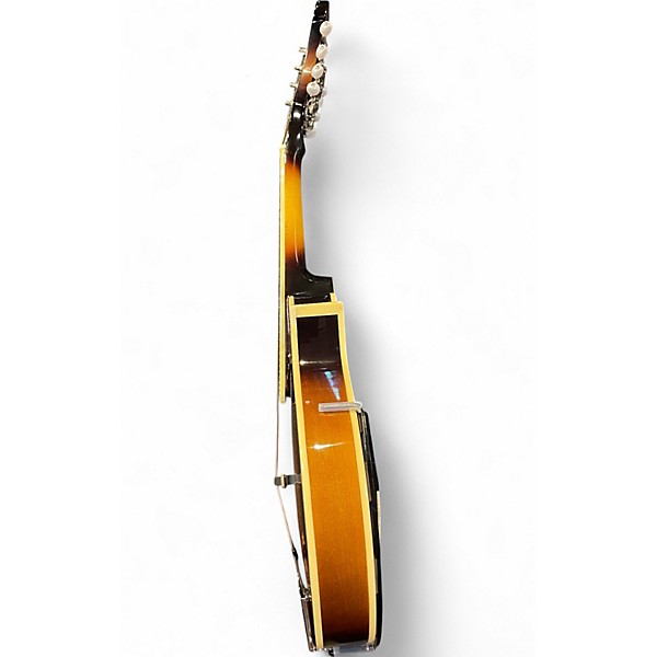 Used Aria AM 300BS 3 Tone Sunburst Mandolin