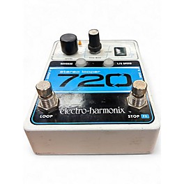 Used Electro-Harmonix 720 Stereo Looper Pedal