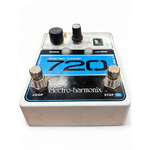 Used Electro-Harmonix 720 Stereo Looper Pedal