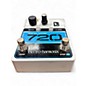 Used Electro-Harmonix 720 Stereo Looper Pedal thumbnail