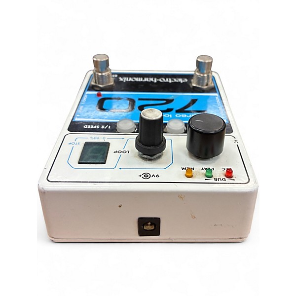 Used Electro-Harmonix 720 Stereo Looper Pedal
