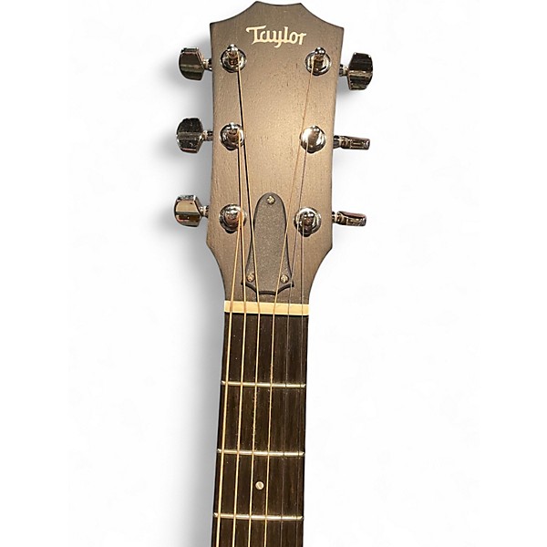 Used 2022 Taylor 214CE Plus Natural Acoustic Electric Guitar