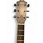 Used 2022 Taylor 214CE Plus Natural Acoustic Electric Guitar