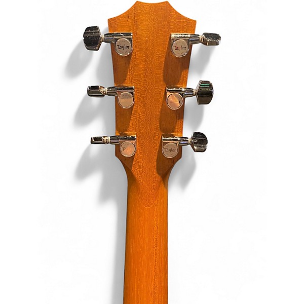 Used 2022 Taylor 214CE Plus Natural Acoustic Electric Guitar