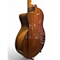Used 2022 Taylor 214CE Plus Natural Acoustic Electric Guitar