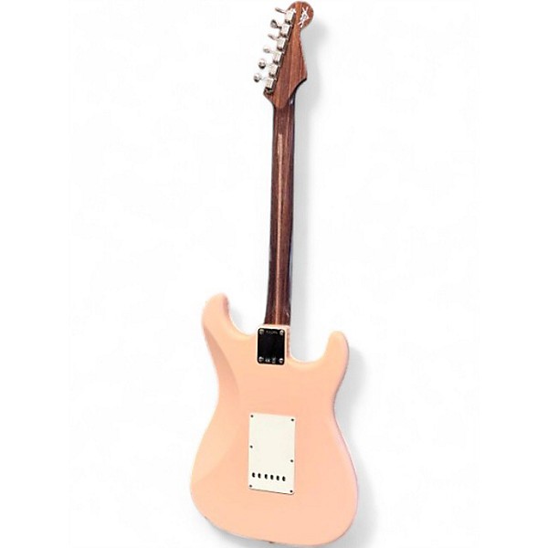 Used 2025 Fender 1959 STRAT LH TCP RW NOS Shell Pink Electric Guitar