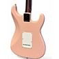 Used 2025 Fender 1959 STRAT LH TCP RW NOS Shell Pink Electric Guitar