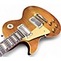 Used 2025 Gibson 1959 LES PAUL STD LEFTHANDED CME Sunburst Electric Guitar