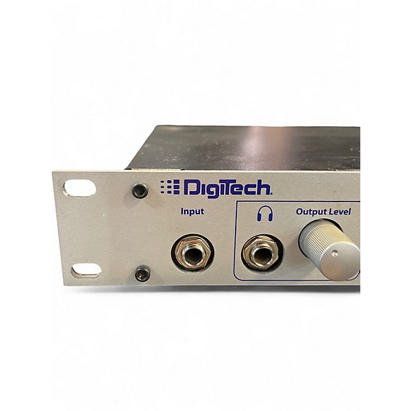 Used DigiTech GSP1101 Effect Processor