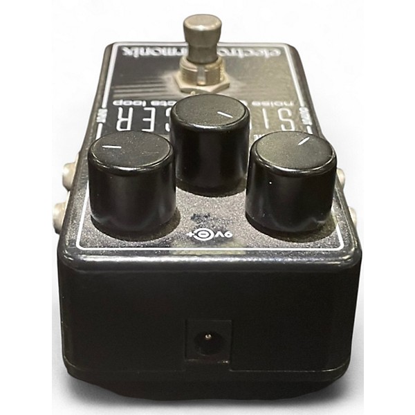 Used Electro-Harmonix Silencer Noise Gate Effect Pedal