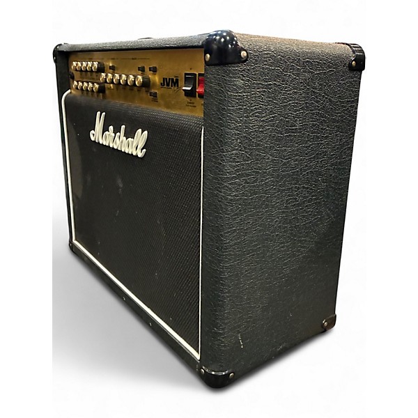 Used Marshall JVM215C 50W 1x12 Tube Guitar Combo Amp