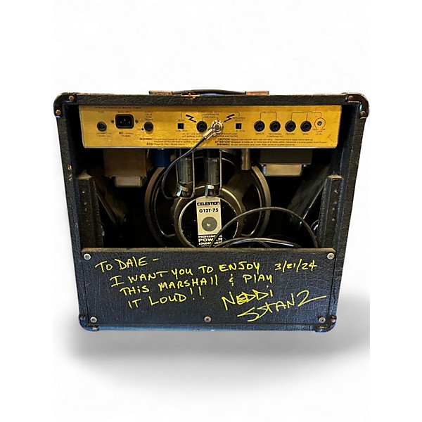 Used Marshall JCM900 50W Tube Guitar Amp Head