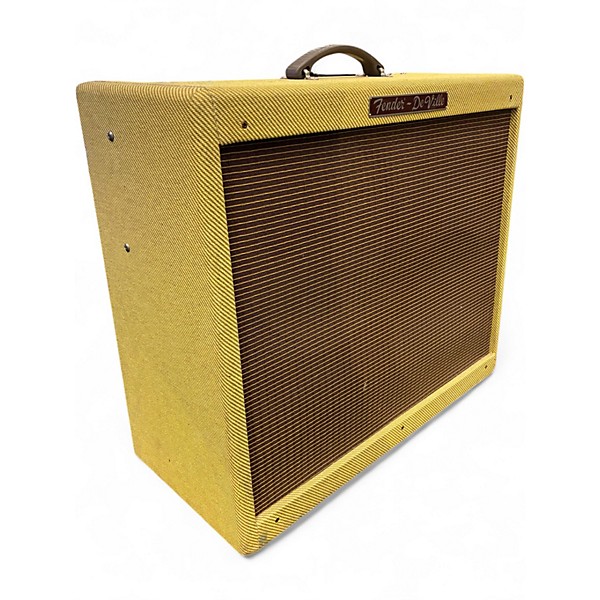 Used Fender Hot Rod Deville 60W 2x12 Tube Guitar Combo Amp