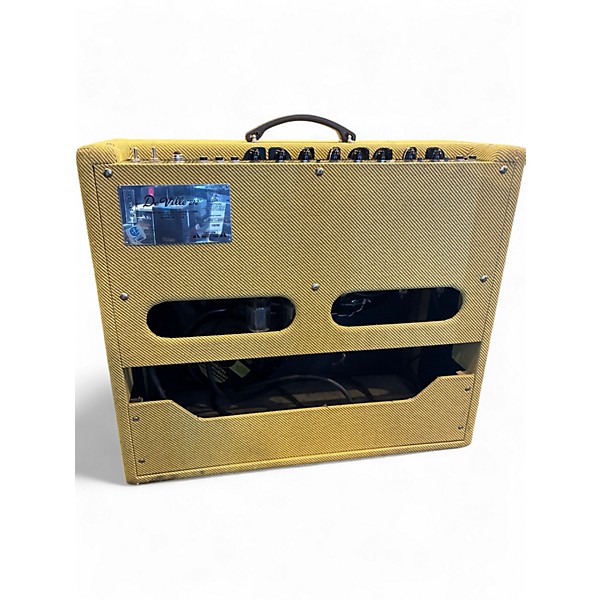 Used Fender Hot Rod Deville 60W 2x12 Tube Guitar Combo Amp