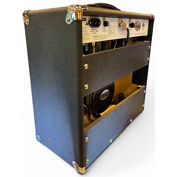 Used Zinky Supro Mofo Bass Tube Guitar Combo Amp