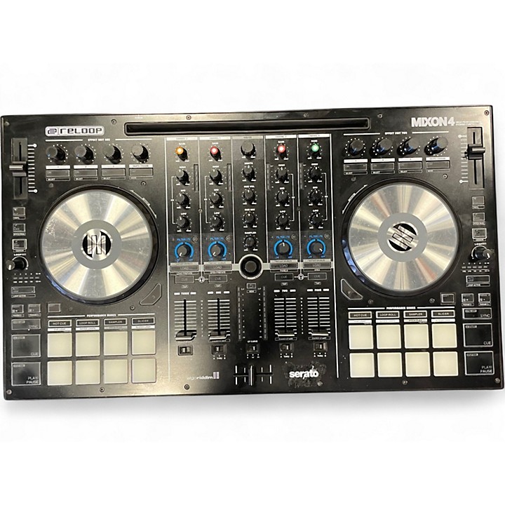 Used Reloop MIXON 4 DJ Controller | Guitar Center