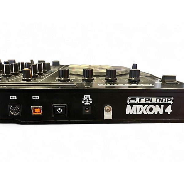 Used Reloop MIXON 4 DJ Controller