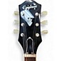 Used Epiphone ES335 2 Color Sunburst Hollow Body Electric Guitar