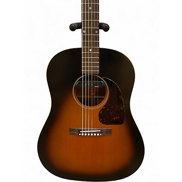 Used Epiphone IGC 1942 BANNER J-45 SUNBURST Acoustic Electric Guitar
