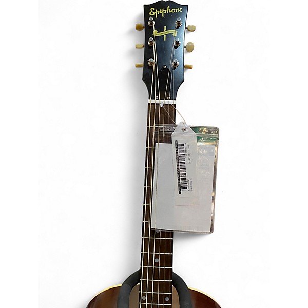 Used Epiphone IGC 1942 BANNER J-45 SUNBURST Acoustic Electric Guitar