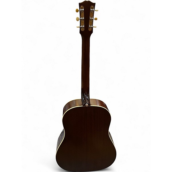 Used Epiphone IGC 1942 BANNER J-45 SUNBURST Acoustic Electric Guitar