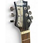 Used Silvertone D09 Natural Acoustic Guitar