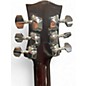 Used Silvertone D09 Natural Acoustic Guitar