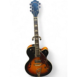 Used Gretsch Guitars G2420 Aged Brooklyn Burst Hollow Body Electric Guitar