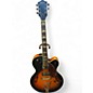 Used Gretsch Guitars G2420 Aged Brooklyn Burst Hollow Body Electric Guitar thumbnail